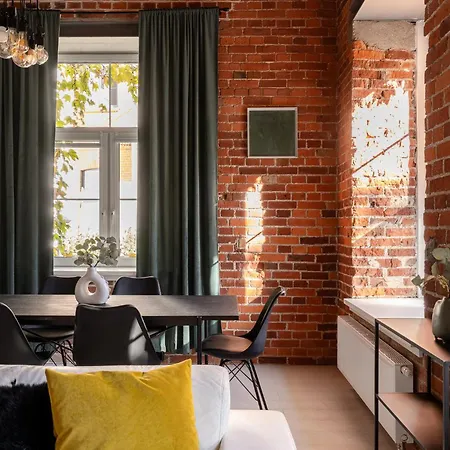 Rentplanet - Nowa Papiernia * 弗罗茨瓦夫