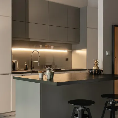 公寓 Rentplanet - Nowa Papiernia *