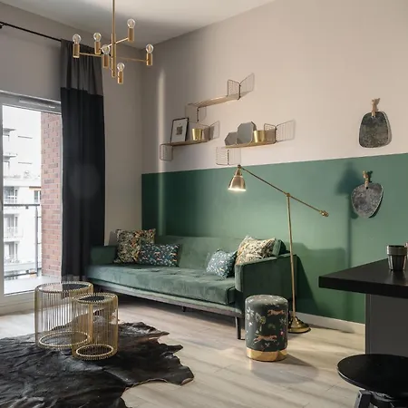 Rentplanet - Nowa Papiernia 弗罗茨瓦夫