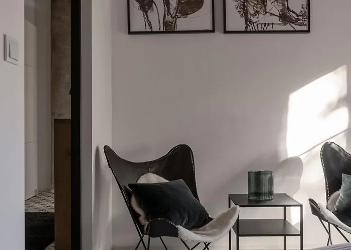 Rentplanet - Nowa Papiernia Apartament Wrocław