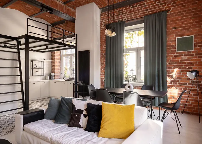 Apartament Rentplanet - Nowa Papiernia *