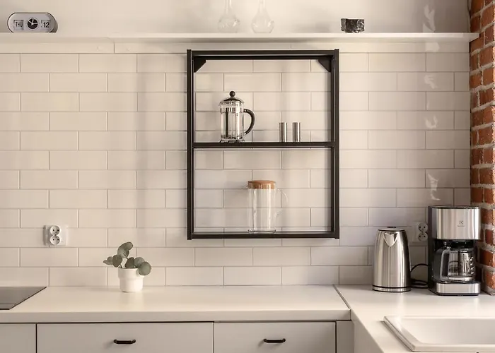 Apartament Rentplanet - Nowa Papiernia Wrocław