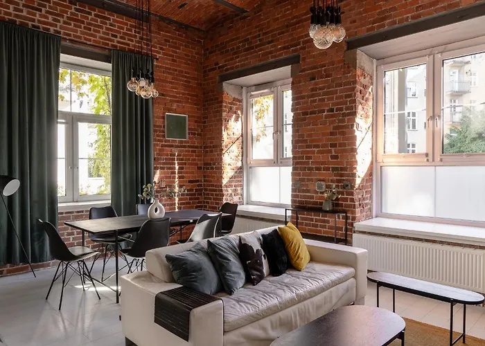 Apartament Rentplanet - Nowa Papiernia