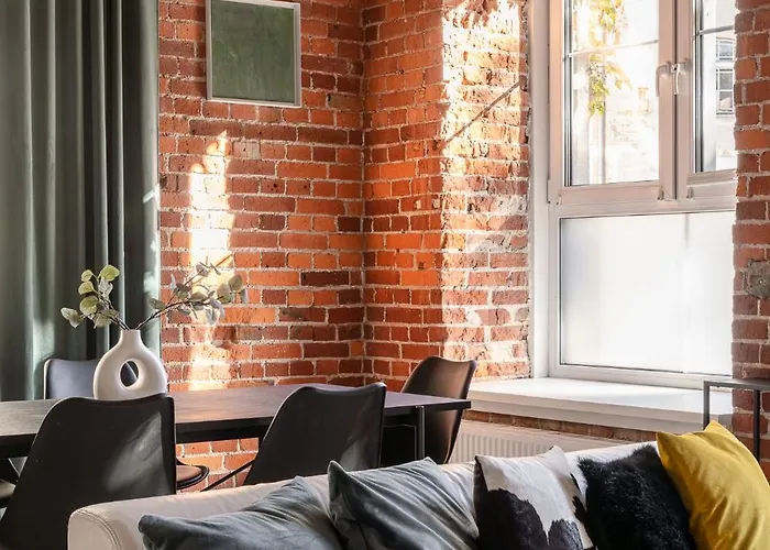 Rentplanet - Nowa Papiernia Apartament Wrocław