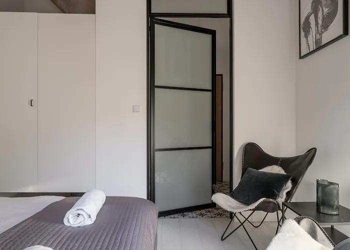 Apartament Rentplanet - Nowa Papiernia