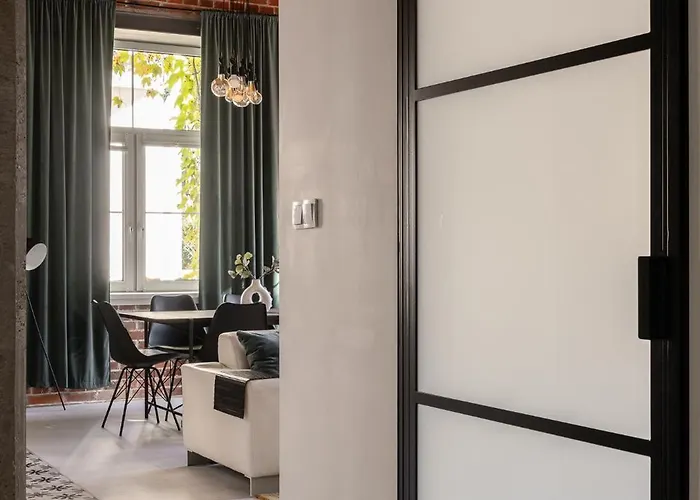 Rentplanet - Nowa Papiernia Apartament Wrocław