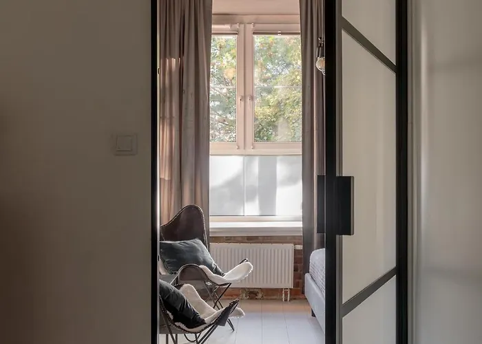 Rentplanet - Nowa Papiernia Apartament