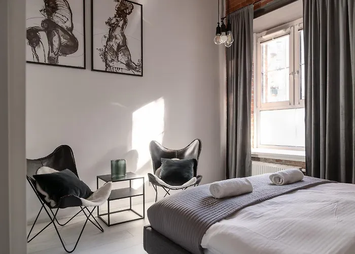 Apartament Rentplanet - Nowa Papiernia