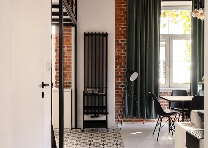 Rentplanet - Nowa Papiernia Apartament Wrocław