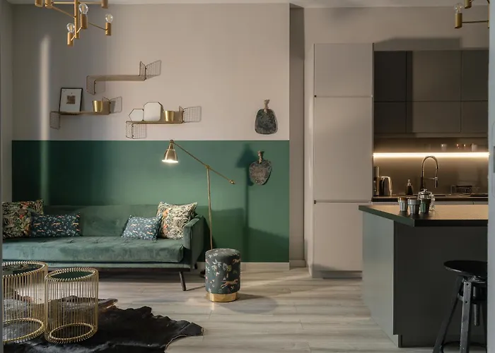 Apartament Rentplanet - Nowa Papiernia Wrocław