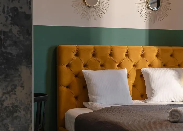 Apartament Rentplanet - Nowa Papiernia *