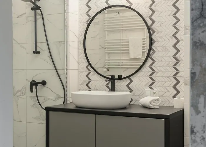 Rentplanet - Nowa Papiernia Apartament Wrocław