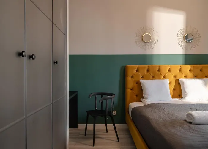 Apartament Rentplanet - Nowa Papiernia