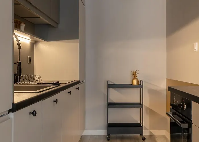 Apartament Rentplanet - Nowa Papiernia *