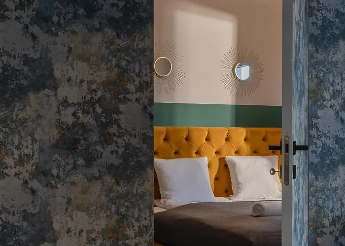 Apartament Rentplanet - Nowa Papiernia Wrocław