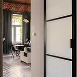 Rentplanet - Nowa Papiernia דירה ורוצלב