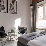 דירה Rentplanet - Nowa Papiernia