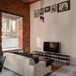 Rentplanet - Nowa Papiernia דירה *