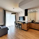 Rentplanet - Nowa Papiernia דירה ורוצלב