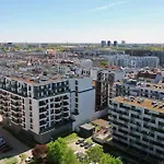 דירה Rentplanet - Nowa Papiernia ורוצלב