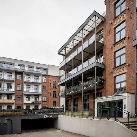 Apartment Rentplanet - Nowa Papiernia Wroclaw