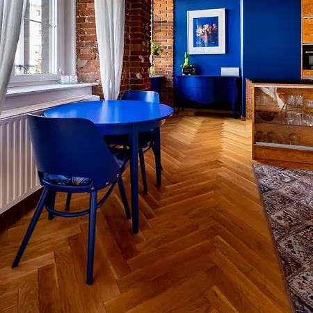Rentplanet - Nowa Papiernia Apartment