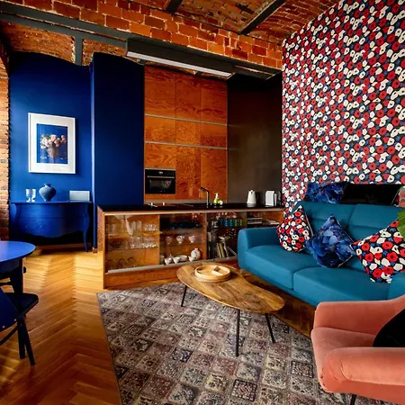 Apartment Rentplanet - Nowa Papiernia