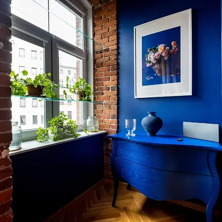 Rentplanet - Nowa Papiernia Apartment *