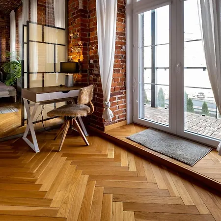 Apartment Rentplanet - Nowa Papiernia *