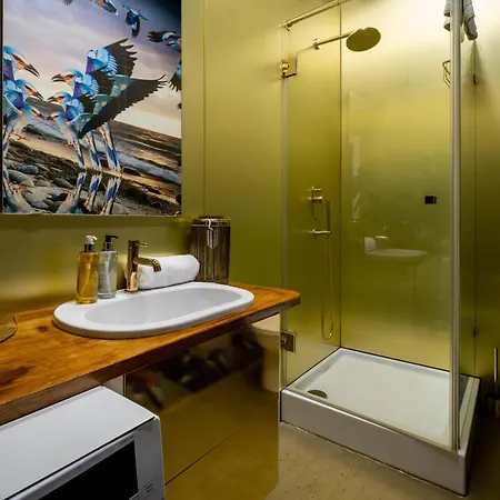 Rentplanet - Nowa Papiernia Apartment Wroclaw