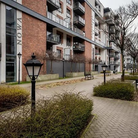 Apartment Rentplanet - Nowa Papiernia *