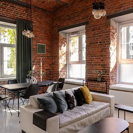 Apartment Rentplanet - Nowa Papiernia