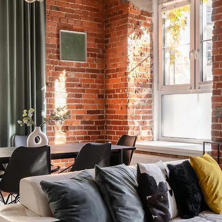 Rentplanet - Nowa Papiernia Apartment Wroclaw