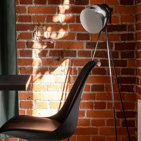 アパート Rentplanet - Nowa Papiernia ヴロツワフ