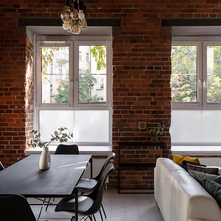 Rentplanet - Nowa Papiernia * ヴロツワフ