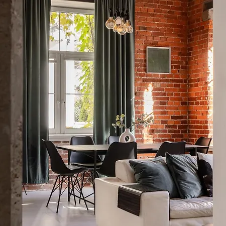 Apartment Rentplanet - Nowa Papiernia Wroclaw