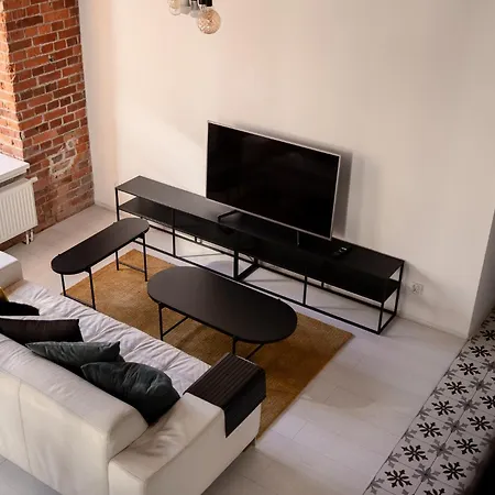 Rentplanet - Nowa Papiernia Apartment Wroclaw