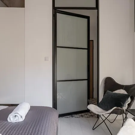 Apartment Rentplanet - Nowa Papiernia
