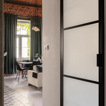 Rentplanet - Nowa Papiernia アパート ヴロツワフ