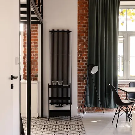 Rentplanet - Nowa Papiernia Apartment Wroclaw
