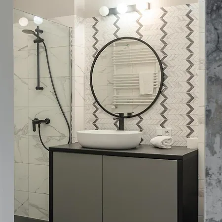 Rentplanet - Nowa Papiernia Apartment Wroclaw