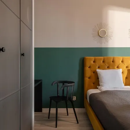 Apartment Rentplanet - Nowa Papiernia