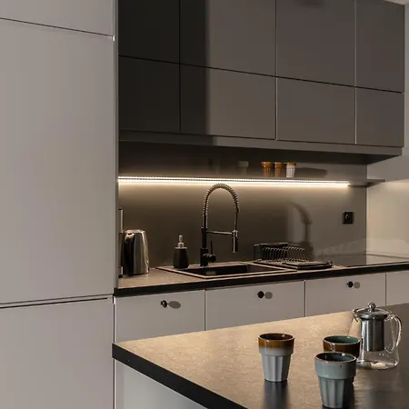Rentplanet - Nowa Papiernia Apartment *