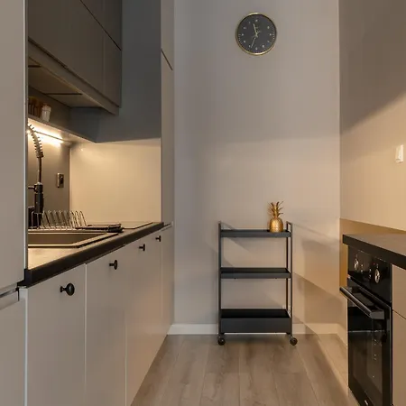 Apartment Rentplanet - Nowa Papiernia *