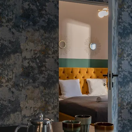 アパート Rentplanet - Nowa Papiernia ヴロツワフ