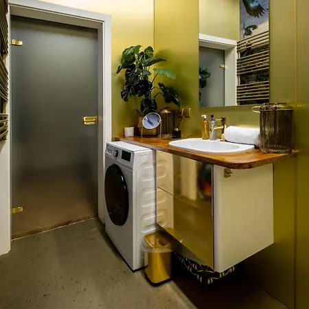 Rentplanet - Nowa Papiernia Apartment Wroclaw