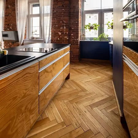 Apartment Rentplanet - Nowa Papiernia *